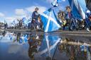 Organisers of the Chain of Freedom event say it will be like not other independence event ever held in Scotland
