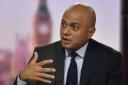 Sajid Javid has been accused of dodging taxes through a  company he ran with his brother