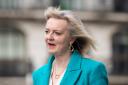 Liz Truss promoted to Foreign Secretary in Boris Johnson's reshuffle
