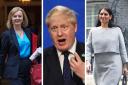 Downing Street claims 'historic diverse' Cabinet despite 25% of women in post