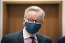 Michael Gove is one of the top Tories isolating after the Australian deputy leader tested positive for Covid-19