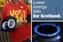 Better Together frequently promised Scots would see lower energy bills in the UK than as an independent country
