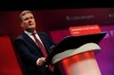 Waffling on: Labour leader Keir Starmer