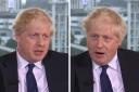Boris Johnson was asked how he plans to save 120,000 pigs from being culled