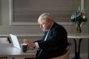 Boris Johnson seems somehow self-deprecating, the kind of chap a decent Englishman might enjoy sharing a pint with