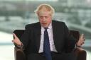 Prime Minister Boris Johnson spoke to the Conservative conference
