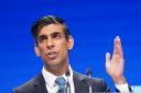 Rishi Sunak is under pressure from his own party