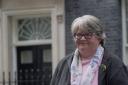 Therese Coffey heads up the Tory government's Department of Work and Pensions (DWP)