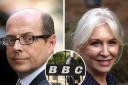 Culture Minister Nadine Dorries is reportedly furious at Nick Robinson and the BBC