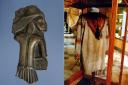 The Benin bronzes and the Sioux warrior’s shirt belong in their natural homes