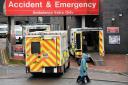 Performance on waiting times at Scotland’s A&E units has hit another new low
