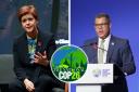 Youth group calls on Nicola Sturgeon and Alok Sharma to step up on climate