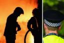 Attacks on emergency services mar Bonfire Night but police callouts fall
