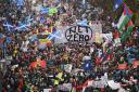 Climate protesters want urgent action