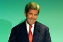 US climate envoy John Kerry said the agreement commits to a series of important actions