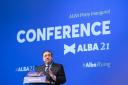 Alex Salmond will lead the second Alba conference in Stirling over the weekend