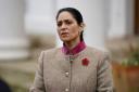 Priti Patel said she will ban Hamas in its 'entirety'