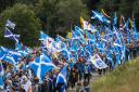 The campaign for independence has been on the back burner for some time now