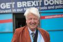 The Prime Minister’s dad, Stanley Johnson, has been accused of sexual harassment