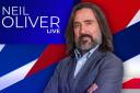 Unionist campaign splits with Neil Oliver amid Covid 'conspiracy' row