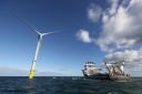 Scotland can become a world leader in floating wind farms, energy boss says