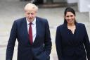 Boris Johnson and Priti Patel are aiming to bring in a bill which has been labelled 'barbaric'