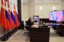 Russian President Vladimir Putin held a 90-minute video call with his Chinese counterpart Xi Jinping last week that has left Western observers scrabbling for clues as to the two countries’ relations