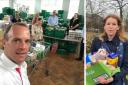 Dominic Raab was criticised for a 2020 food bank selfie, while Natalie Elphicke came under fire this week