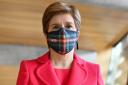 Nicola Sturgeon will update MSPs on the pandemic as Omicron cases surge