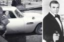 The 1963 Aston Martin DB5 driven by Sean Connery's James Bond has reportedly been found after 25 years
