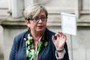 Joanna Cherry said she was not at the meeting in question
