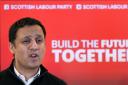 Anas Sarwar spoke out after making his first major speech of the new year