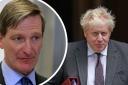 Former Tory attorney general Dominic Grieve says Prime Minister Boris Johnson should be ousted from office