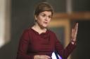 Covid update LIVE: Nicola Sturgeon makes announcement at Holyrood