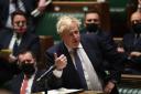 Motion of no confidence against Boris Johnson introduced at Westminster