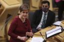 Nicola Sturgeon announces lifting of Covid restrictions in Scotland