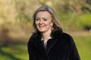 Liz Truss has rejected claims from Boris Johnson's allies