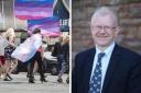 SNP MSP John Mason was accused of falling foul of his party's definition of transphobia after he spoke in Holyrood on Wednesday