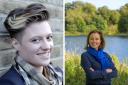 Jack Monroe was not impressed with the comments from Conservative MSP Rachael Hamilton