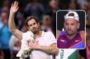 Andy Murray hailed Dylan Alcott as an 'inspiration'