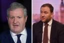 Ian Blackford wrote to the Labour Party after Ian Murray's intervention