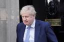 Boris Johnson's successor as Prime Minister will be announced on Monday