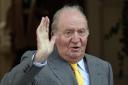 Former Spanish King former king Juan Carlos has been accused of taking bribes