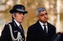 The London Mayor spoke to the Metropolitan Police Commissioner for more than 90 minutes, his office said
