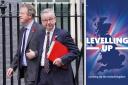 Michael Gove's levelling up white paper is devoid of substance