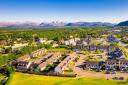 Housing in the Cairngorm town of Aviemore is very difficult to come by, especially for locals, an issue felt across much of rural Scotland where tourists flock to visit