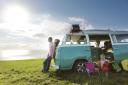 Campervan and motorhome users are to be encouraged to stay in Dumfries and Galloway if a new scheme is adopted