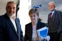 Top level meetings underway to get SNP 'match fit' for indyref2
