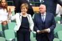 Nicola Sturgeon and Peter Murrell have been married since 2010