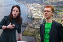 Kate Forbes and Ross Greer take different stances on freeports